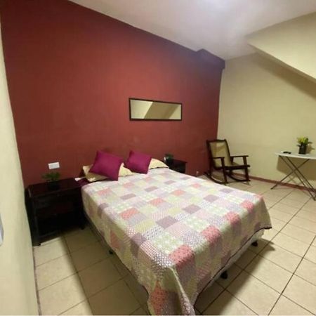 Hotel Casa Andrea Flores Exteriér fotografie