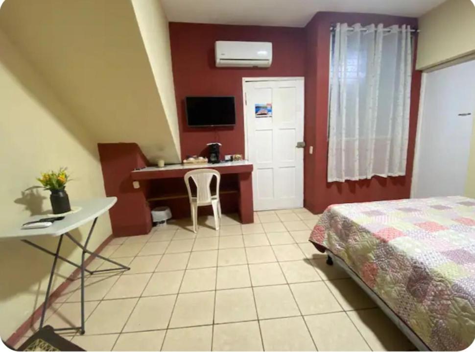Hotel Casa Andrea Flores Exteriér fotografie
