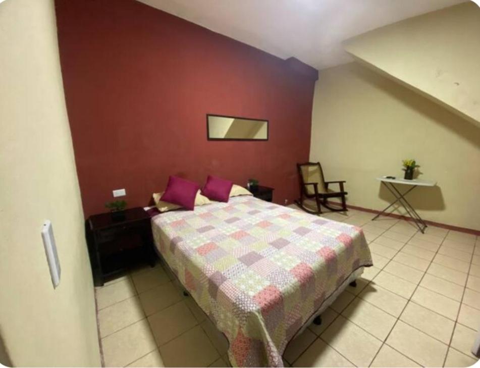 Hotel Casa Andrea Flores Exteriér fotografie